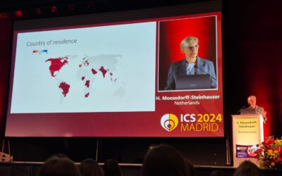 Heidi Moossdorff | spreekt op internationaal congres