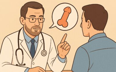 Blog Shockwave voor erectieproblemen: 70% van de artsen kiest hiervoor